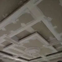 نقاشی ساختمان و کناف