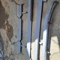گاردجلو وعقب نیسان ورکاب بغل