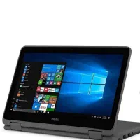 لپ‌ تاپ لمسی dell latitude 3190