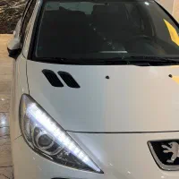پژو۲۰۷پانا دنده ای