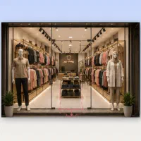 استخدام همکار خانم خلاق برای بوتیک