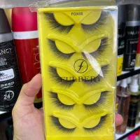 مژه روباهی در ( عطر و آرایشی صالح )