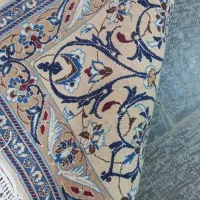 جفت فرش نایین ۹ متری