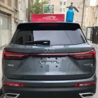 شیشه دودی نصب در محل