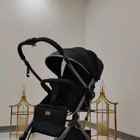 کالسکه مسافرتی چمدانی دسته دوطرفه کیدیلو
