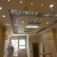 مغازه تجاری ۳ طبقه با آسانسور بر اصلی