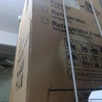 یخچال فریزر دوقلو جی سان