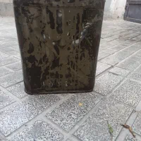 گالن ۲۰ لیتری فلزی قدیمی