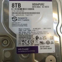 هارد ۸ ترا WD 8TB Purple