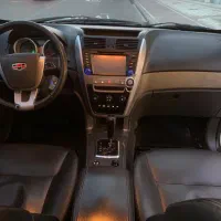 جیلی شاسی