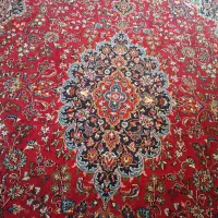 فرش دستی مشهد ۱۲ متری