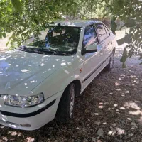 سمند ۸۸ lx