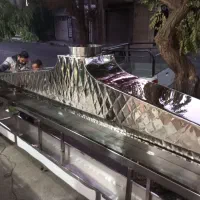 هود منقل رستوران فسفود