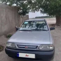 پراید ۸۴ کارمندی شاسی ها بدون جوش و پلمپ