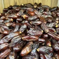 خرما ربی ممتاز گوشتی، شیرین و تازه