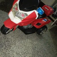 موتور شارژی بچه