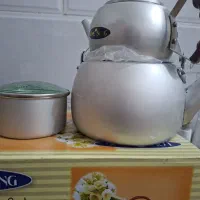 کتری وقوری وقندان لاوسانگ