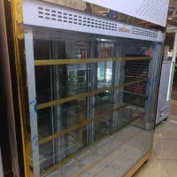 یخچال دوطرفه موتور آلمان.    تمدن