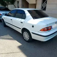 سمندef7 پایه گازسوز بدون رنگ