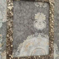 قاب نقاشی وفرش