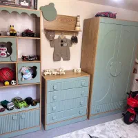 سیسمونی کودک سرویس خواب  کودک نوجوان