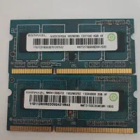 رم لپتاپ DDR3 6gb