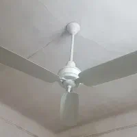 پنکه سقفی کارکرده روسی وسه پره
