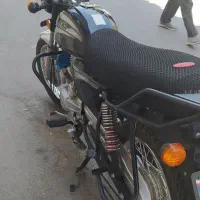 موتورسیکلت همتاز ۲۰۰ پنج دنده