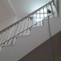 اجرای نرده استیل وحفاظ استیل