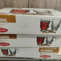 3 دست استکان ترکیه  اصل