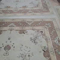 فروش سه تخته فرش 9متری سالم