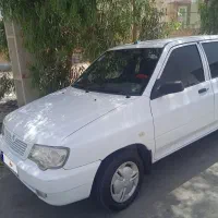 پراید 132 درحد خشک
