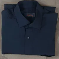 پیراهن مردانه مشکی همراه شلوار مردانه مشکی