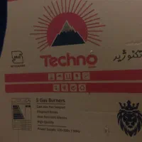 گاز طرح فر مدل تکنو نو نو ۹۱۰۰