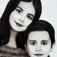 نقاشی چهره