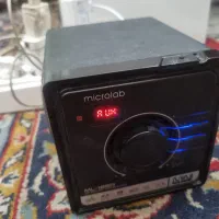 اسپیکر میکرو لب  شارژی