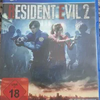 بازی resident evil 2 ps4 ps5
