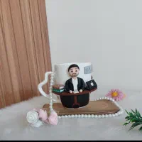 ماگ عروسکی وماگ مشاغل