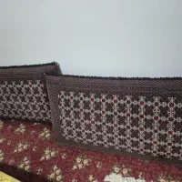 پشتی دستبافت ترکمن