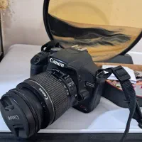 دوربین عکس برداری و فیلم برداری 500d