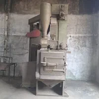 دستگاه سندبلاست