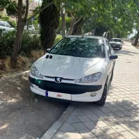206Sd V8 مدل 87|خودرو سواری و وانت|اصفهان, رزمندگان|دیوار