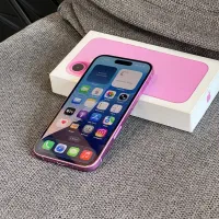 آیفون ۱۶ رنگ pink