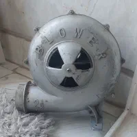 بلوور . بادزن منقل . بادبزن blower