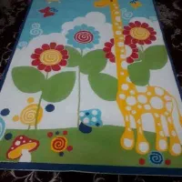فرش اتاق کودک