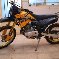 موتور تریل به پر 250