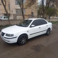 سمند دانه نشان