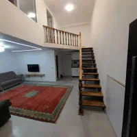 ویلا تک خوابه دوبلکس دربست  روزانه هفتگی ماهانه