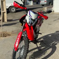 تریل xr250کبیر