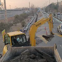 اجاره دهنده مینی بیل و بیل بزرگ